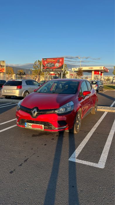 Renault clio 4 2017