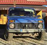 vand lada niva 4x4