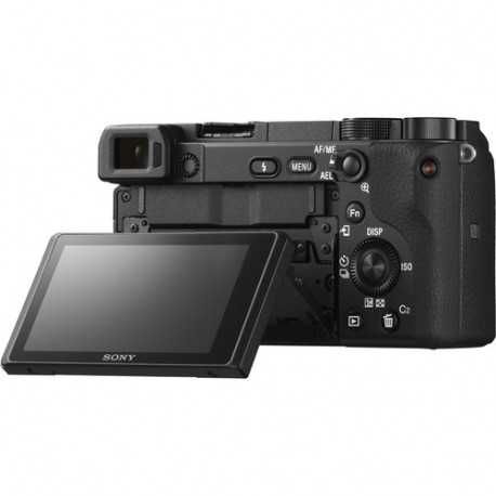 Sony A6400 , Обектив 18-135м 3.5/5.6