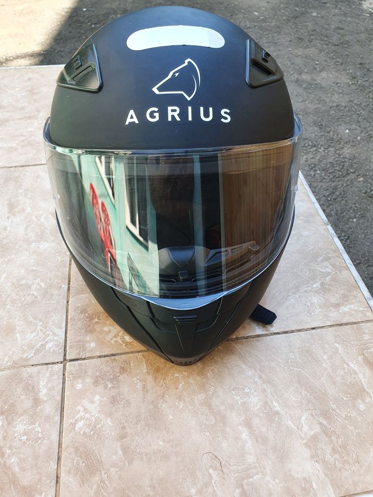 Casca moto Agrius masura L 56-60 cm