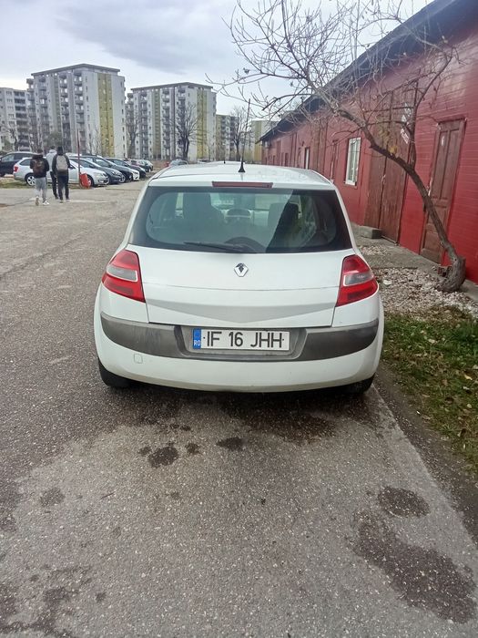 Vând reno Megane motor 1.5 diesel