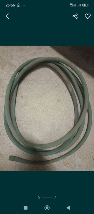 Шланг поливочный 5,5 метра