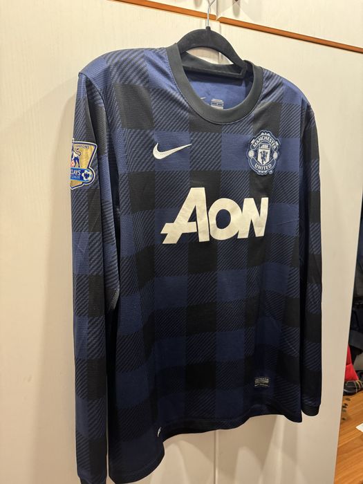 Manchester United / Манчестър Юнайтед 2013/14 Danny Welbeck 19