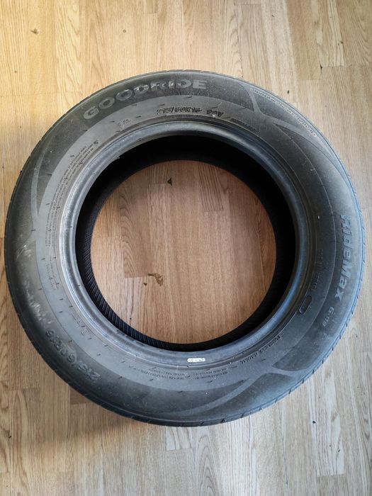 Шина летний 215  60   16
