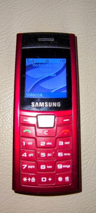 Samsung superslim C170