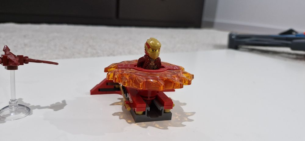 LEGO® Ninjago - Dragonul Spinjitzu rotitor al lui Kai 71823, 54
