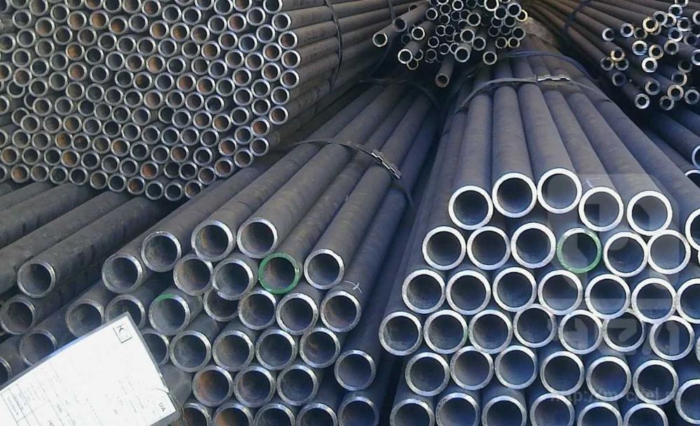 Труба стальная бесшовная 108х8, 89х6
