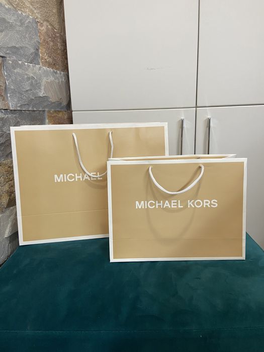 Брендовые пакеты