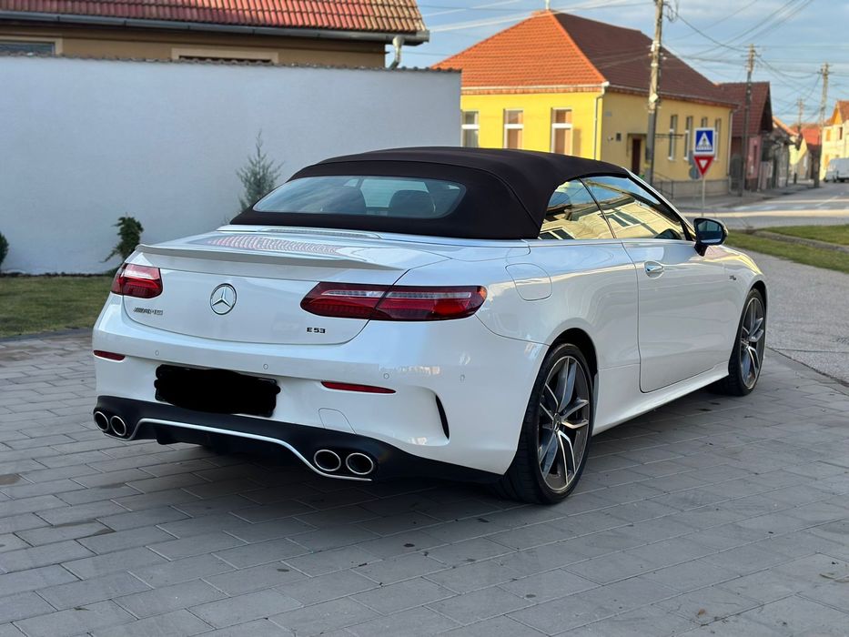 Mercedes-Benz E53 AMG