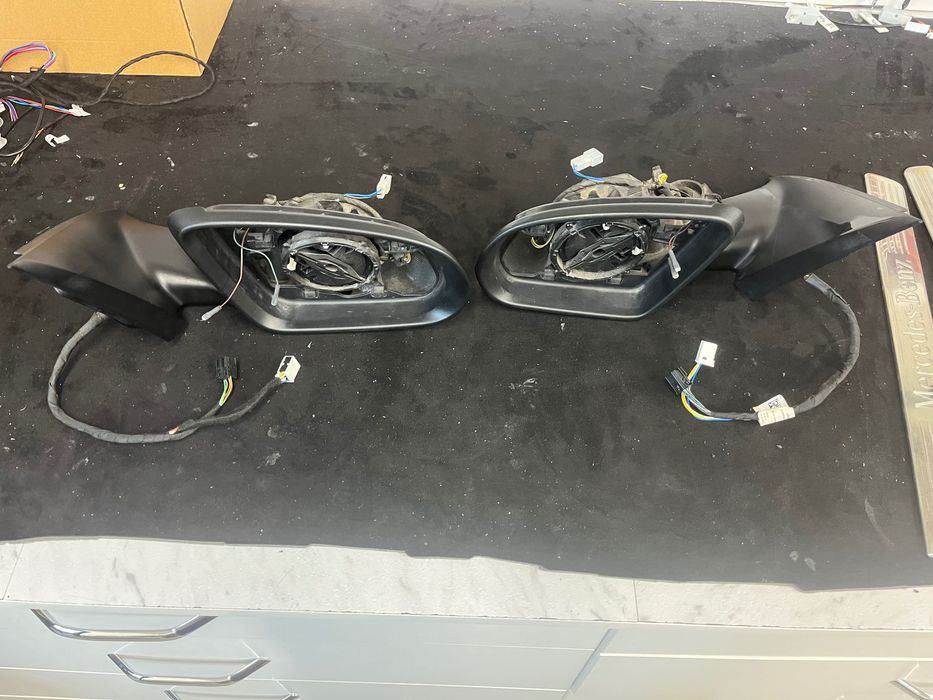 Огледала за GLC W253