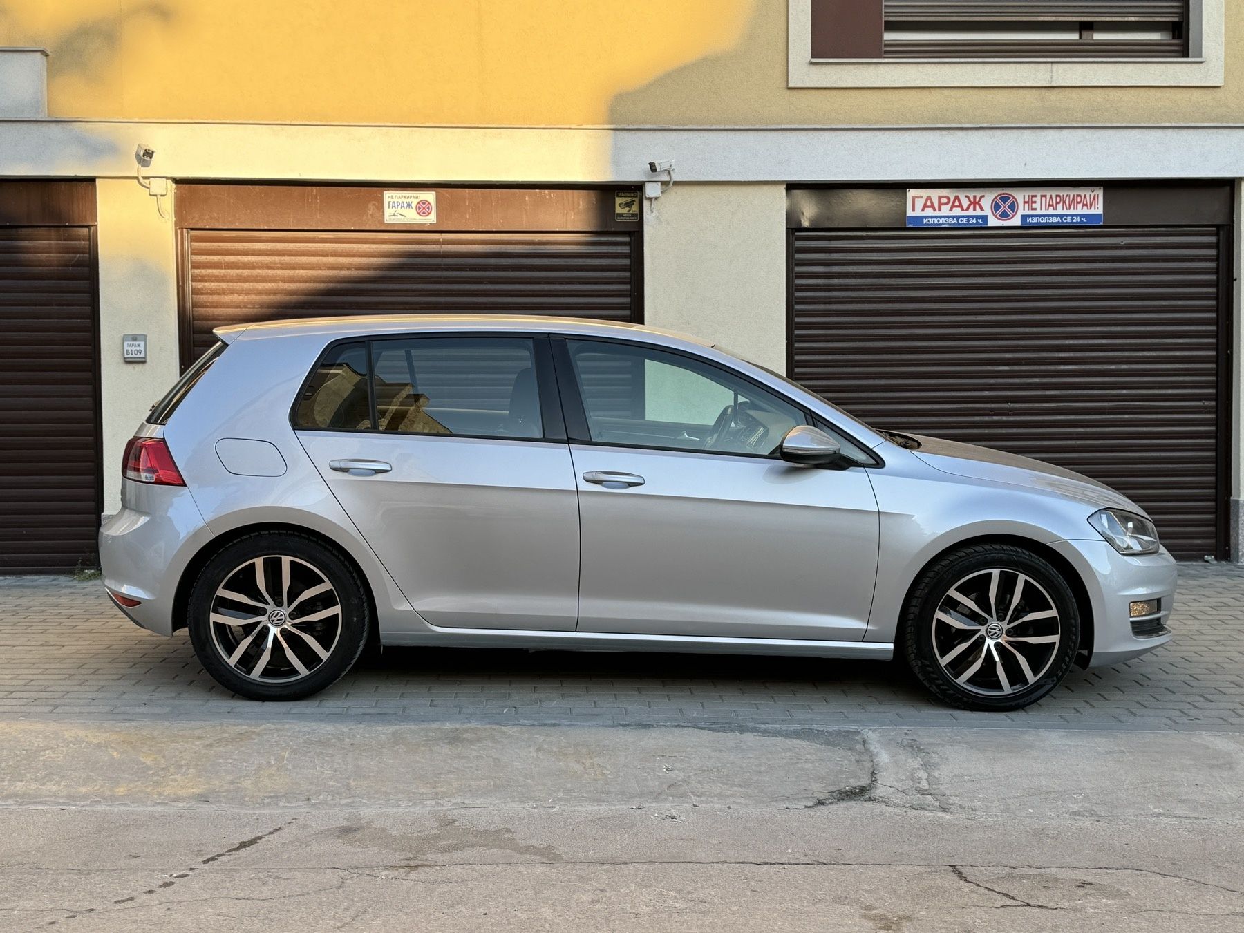 Vw golf 1.4TSI 122к.с.