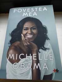 Povestea mea- Michelle Obama