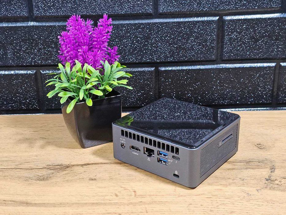 Мини ПК Intel NUC10FNH /  i3 10110U / 16Gb DDR4 / 512Gb SSD NVMe