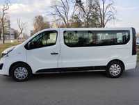 Opel vivaro 7+1 (renault trafic) 2019 1’6 diesel 120cp varianta lunga