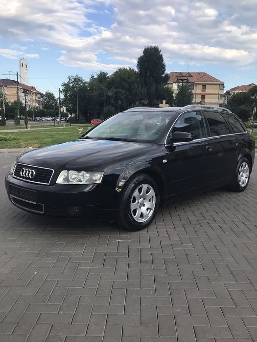 Audi A4 Audi A4 1.9 TDI~131 CP~6 Viteze~Break~2004~Climatronic~Germania !