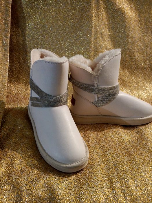 Сапоги женские зимние