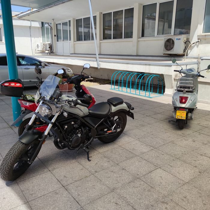 Motocicleta Honda CMX500 Rebel