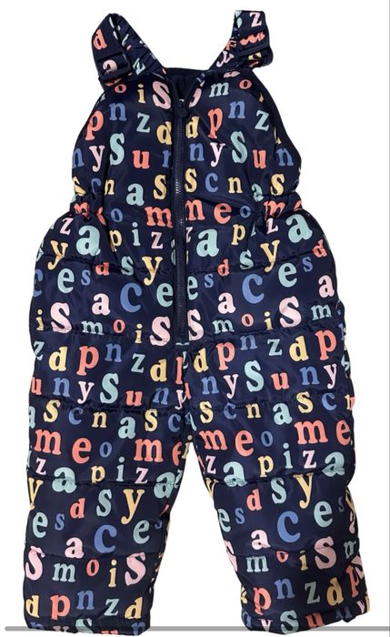 Детски гащеризон Reserved