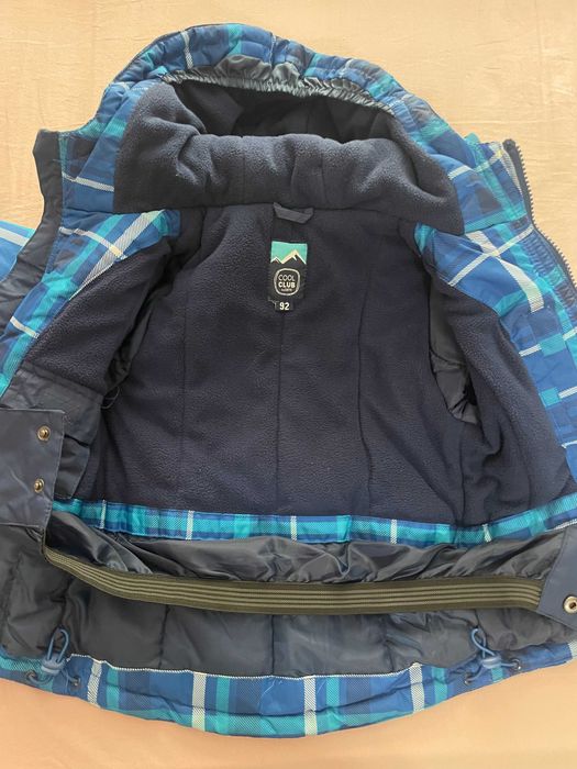 Детско ски яке COOL CLUB - размер 92