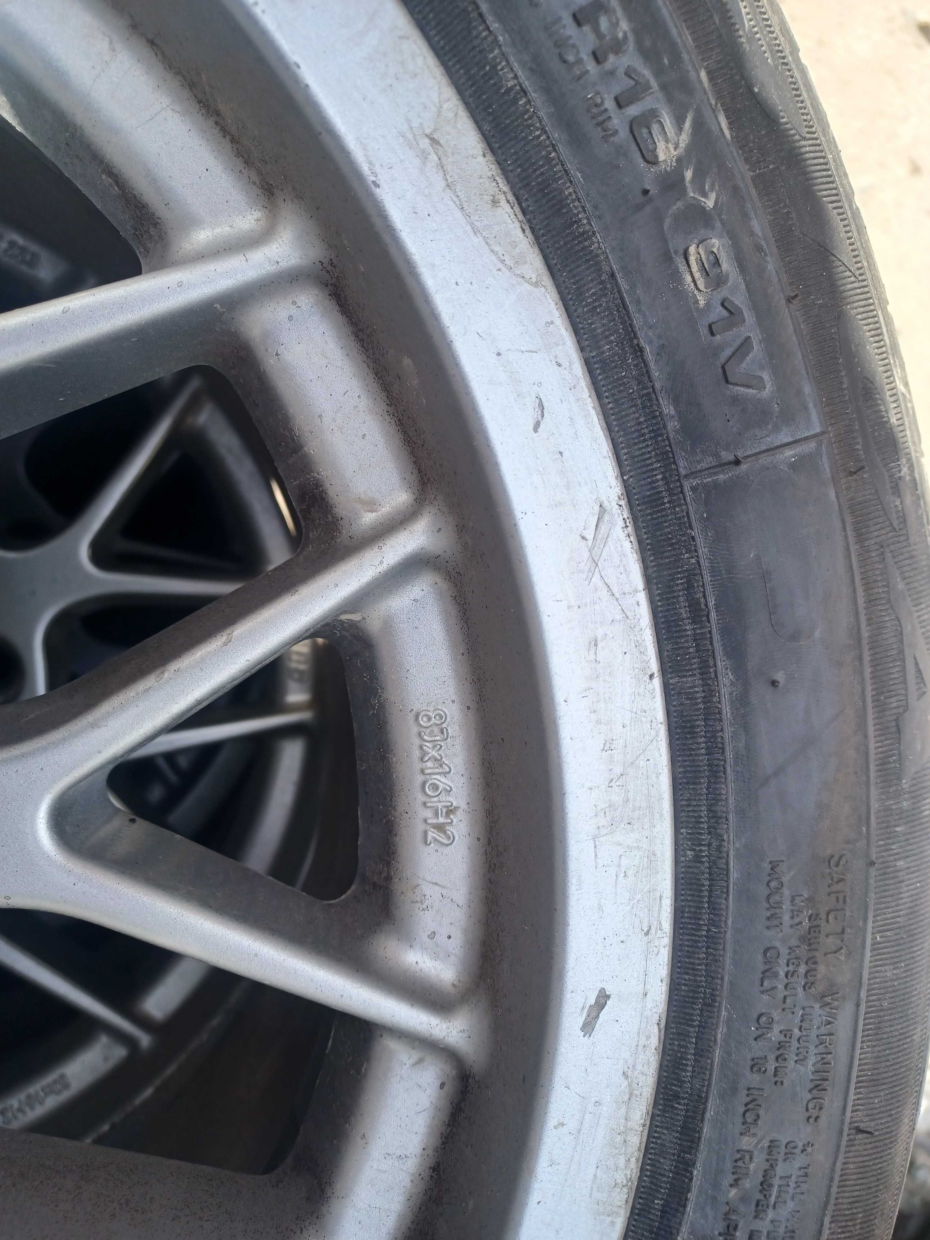 16" Оригинални джанти за BMW