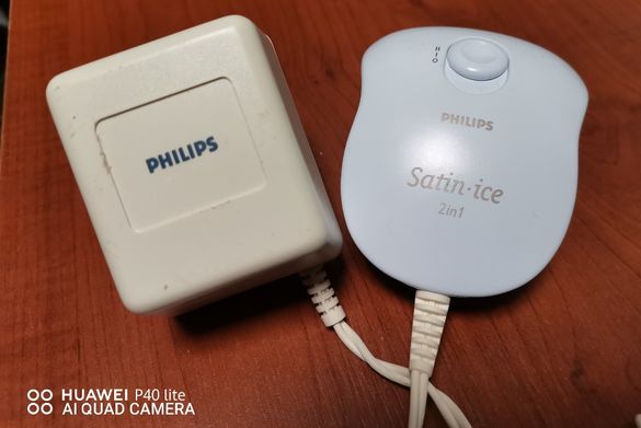 Епилатор - Philips Satin Ice