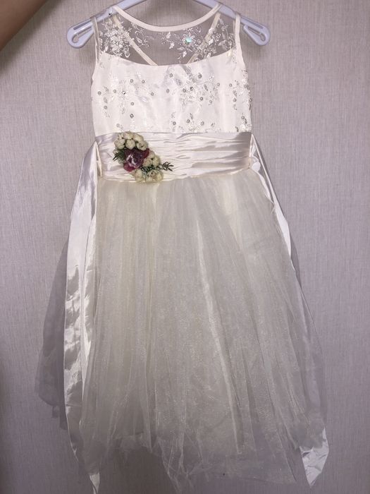 Детское платье