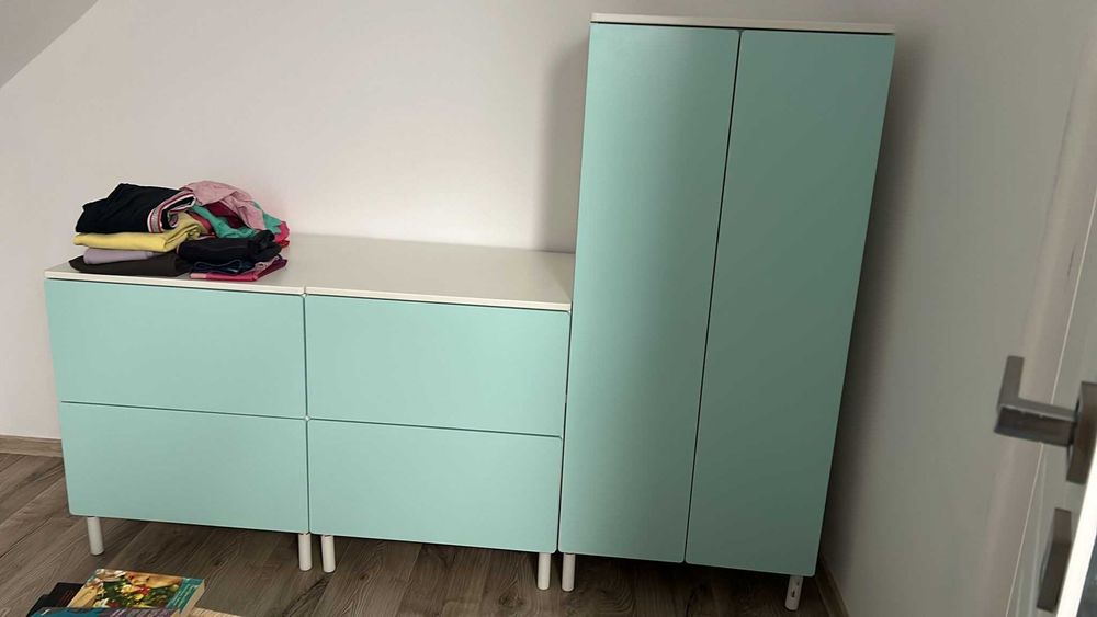 Mobilier copii Platsa IKEA