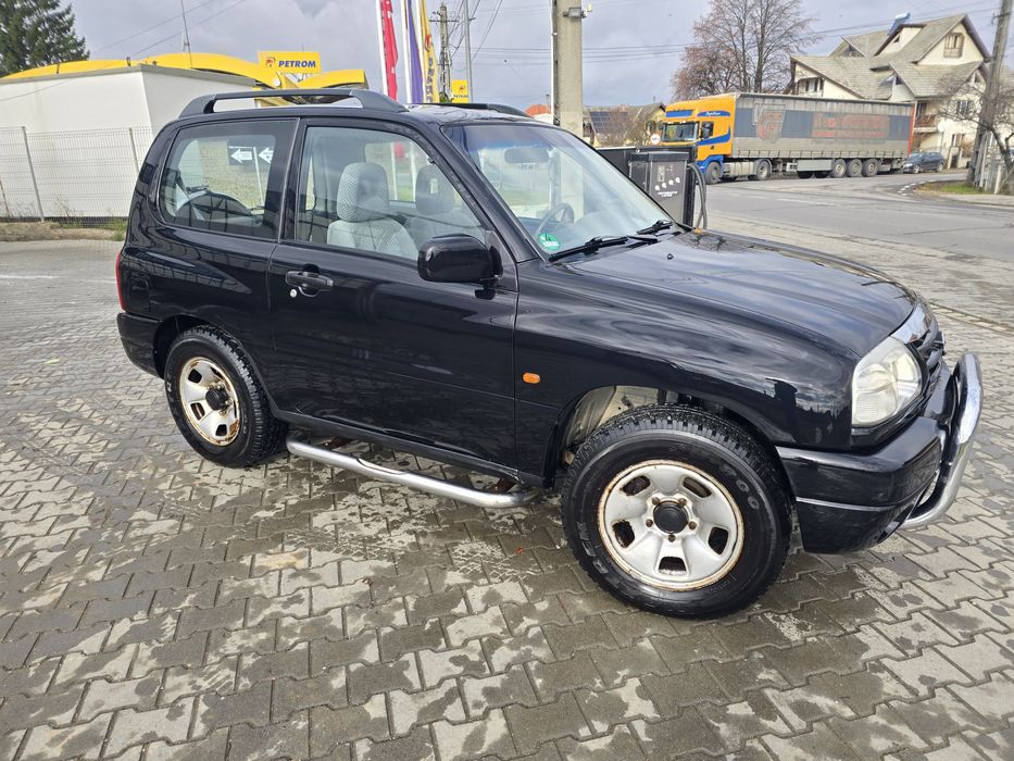 Suzuki Grand Vitara 1.6 16 V