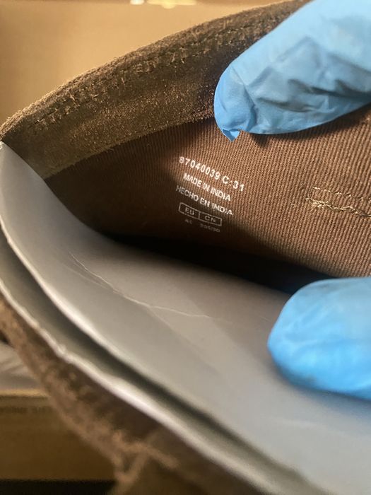 Cizmulițe pt Damă din Piele Întoarsă Mango