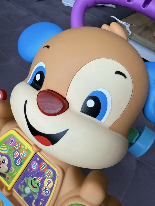 Музикална проходилка Fisher price