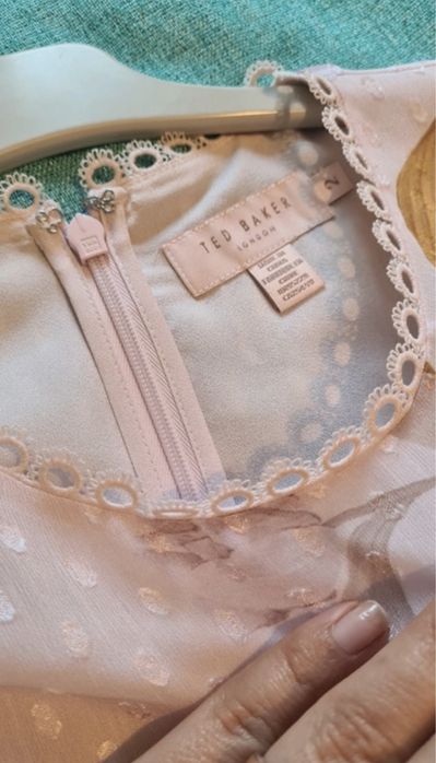 Rochie roz Ted Baker