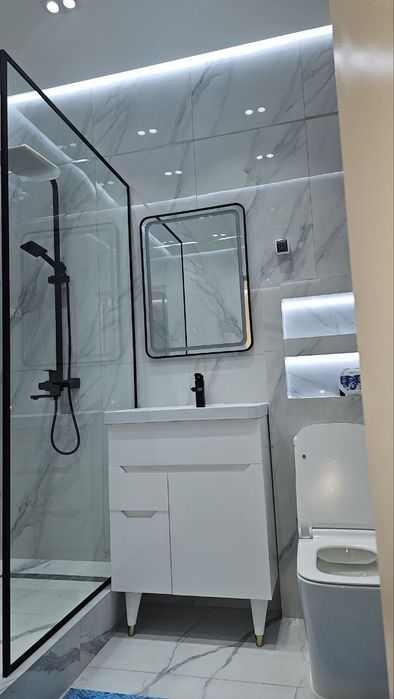 ЖК "Уз Макон" , Новостройка 2 комнатная евро  квартира