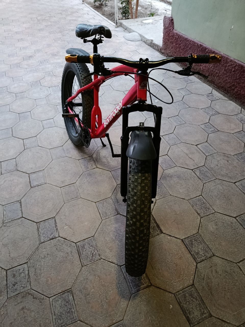 velosiped sotiladi
