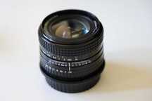 Обектив Pentacon Prakticar 24mm f/2.8 MC за Canon EF