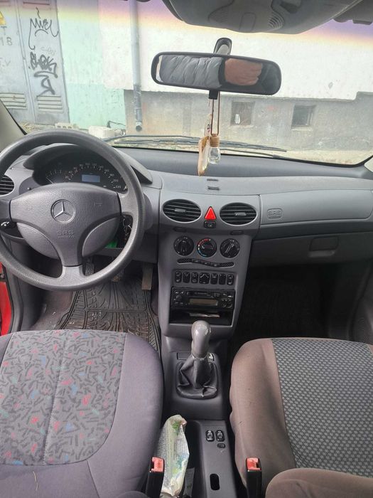 Mercedes A Class An 2000 CDI