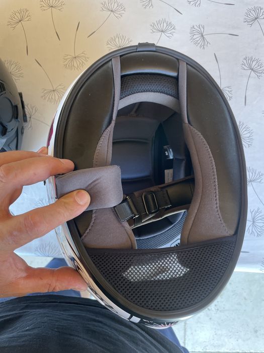 Vand urgent casti moto/atv