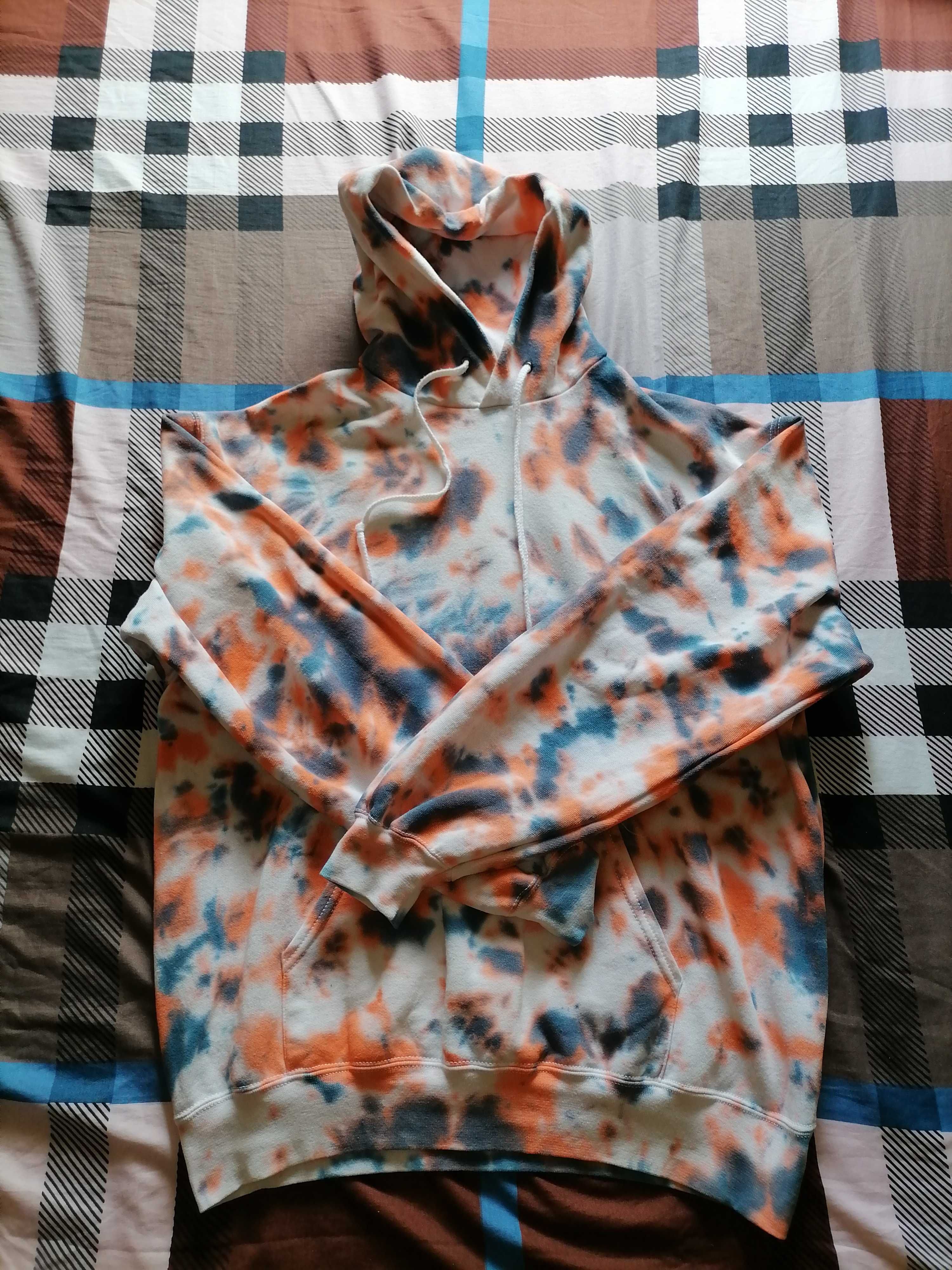 Hanorac Bape (Tie Dye)