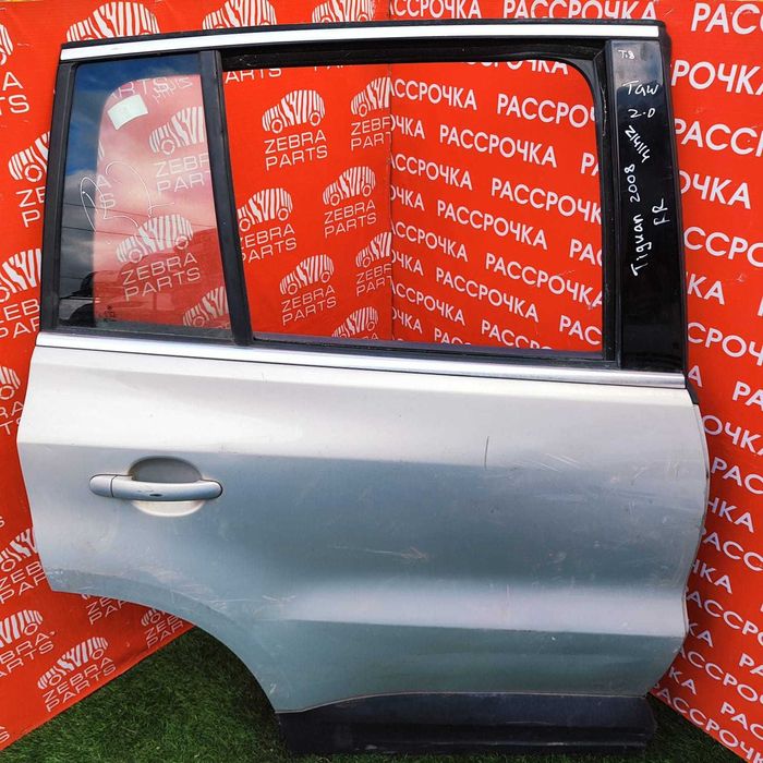 Дверь левая, правая Volkswagen Tiguan I (08-11)