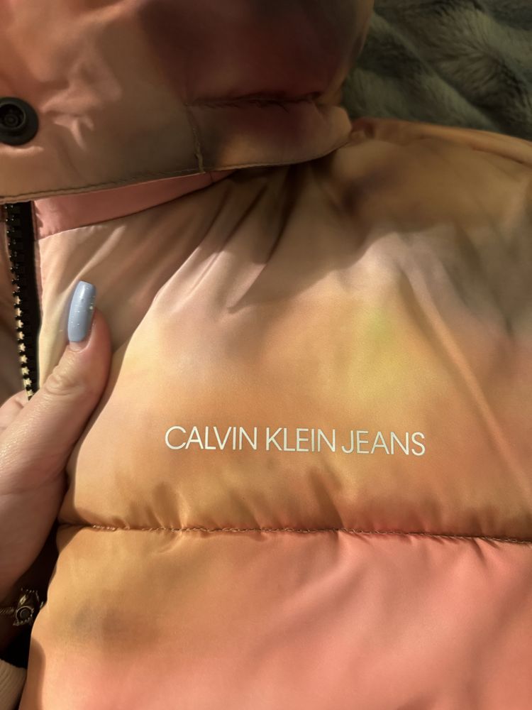 Geaca Calvin Klein