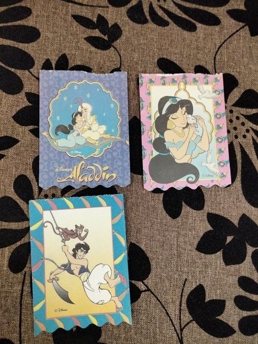 Миришещи картинки от 90-те