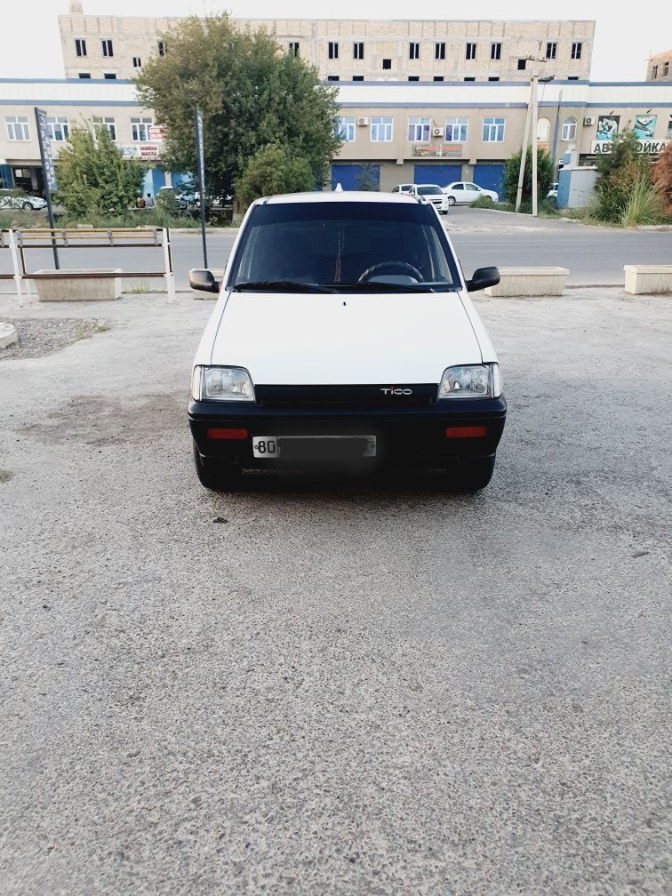 Daewoo Tico 2003