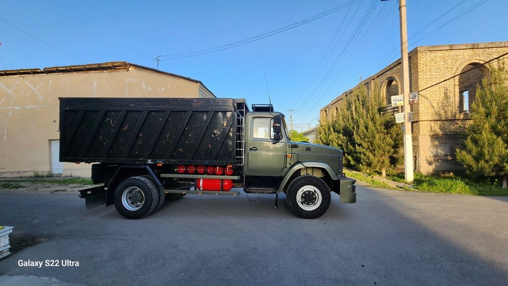 Zil Bichok 1997 xolati alo