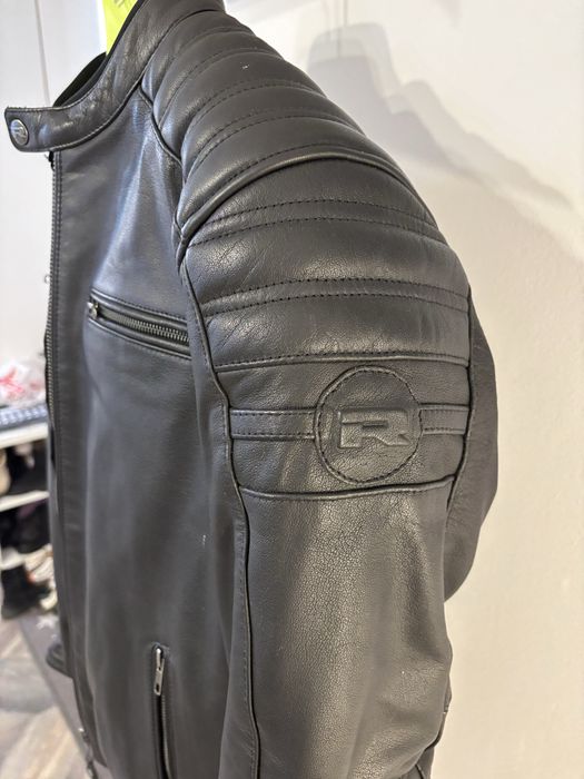 Geaca Moto Piele Naturala Richa DAYTONA / D3O / Marime 54