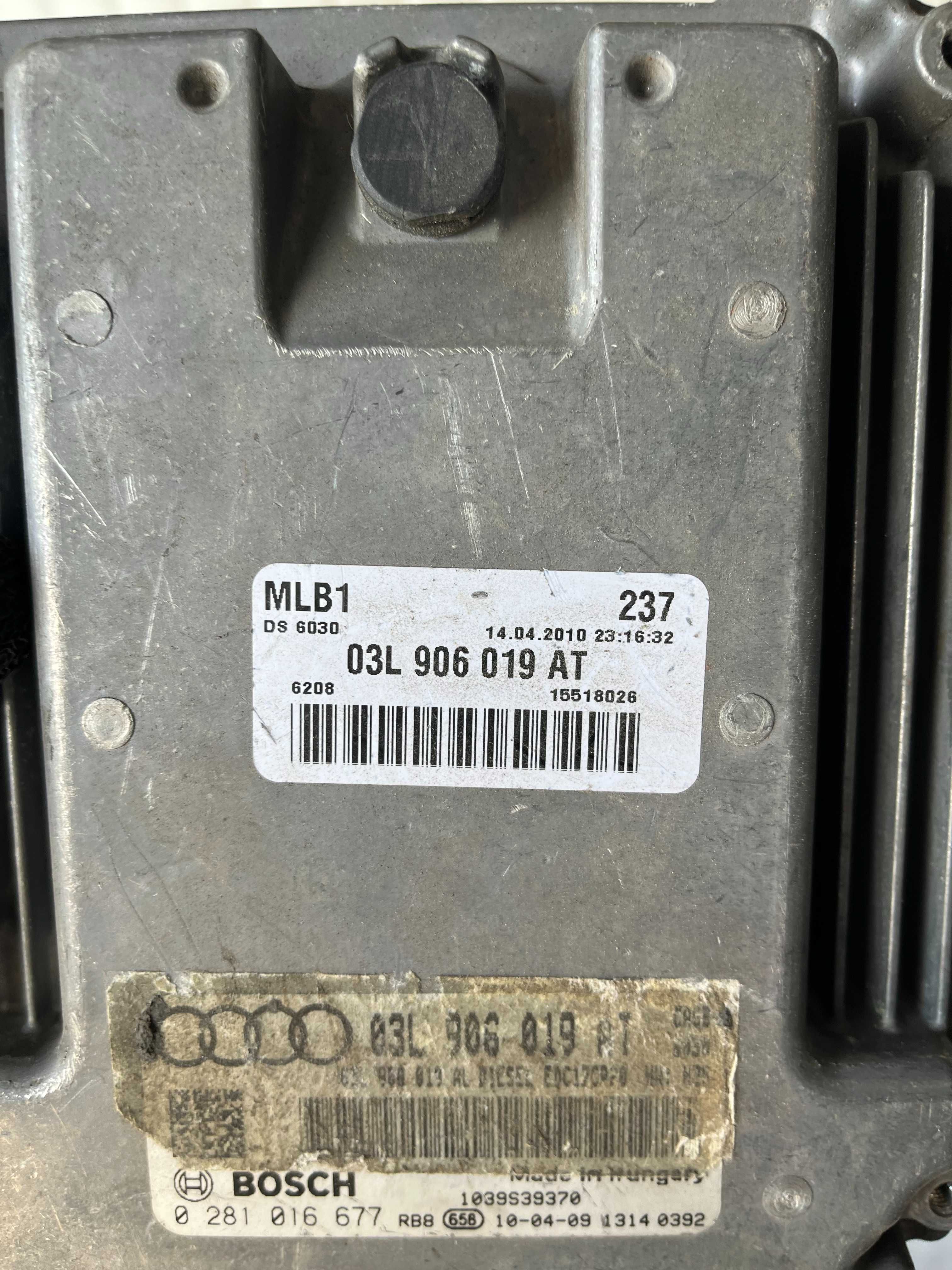 EDU Компютър Audi A4 B8 2.0 tdi
