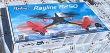 Drona rayline 250