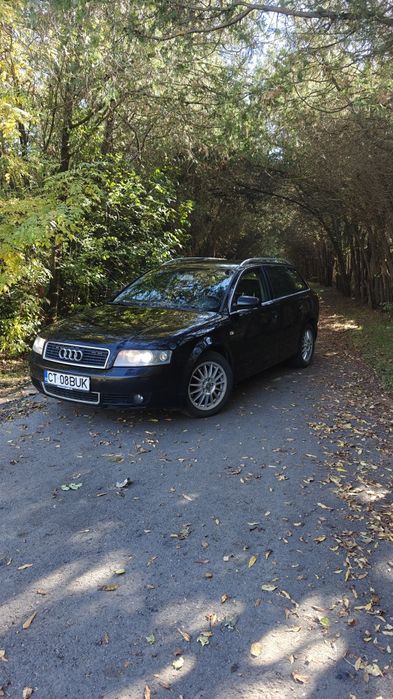 Audi a4 b6 - 2.5 tdi - automat