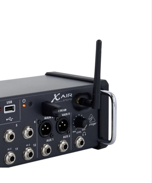 Vand mixer behriger xr air 12