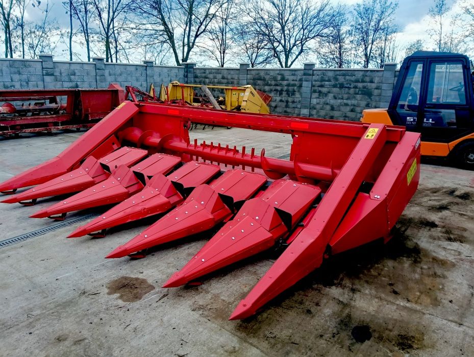 Masa / Heder / Rips porumb 6 rânduri Oros