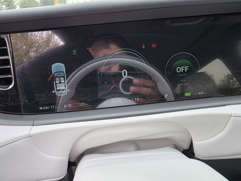 VOYAH FREE apollo Tech Full 2024/2025 Yil