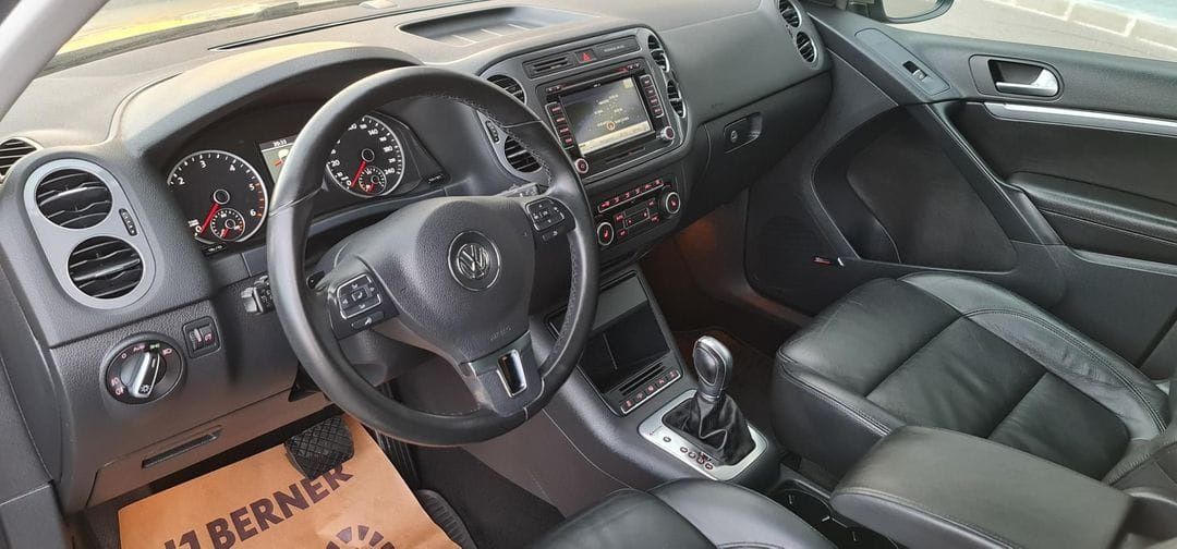 Volkswagen Tiguan,10/2013,2.0, 177cp, DSG 7+1, unic proprietar!!